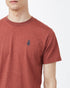 Tentree Golden Spruce T-Shirt - Henna Red