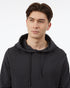 Tentree Organic French Terry Seamed Hoodie - Jet Black