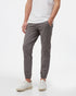 Tentree Twill Jogger - Granite Grey
