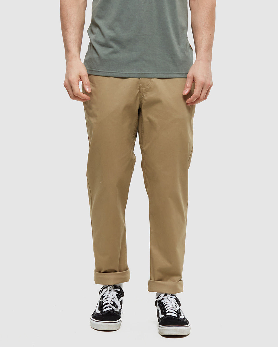 Tentree Men's Strathcona Pant - Khaki