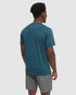 Tentree Men's Urban Skyline T-Shirt - Jasper Leaf Green