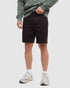 Tentree Men's TechBlend Latitude 7" Short - Meteorite Black