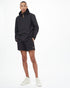 Tentree Ungendered Anorak - Meteorite Black