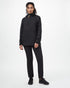 Tentree Ungendered Anorak - Meteorite Black