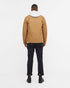 Tentree Treeline Canvas Unisex Jacket - Foxtrot Brown