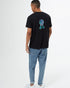 Tentree Keep Earth Chill Unisex T-Shirt - Jet Black
