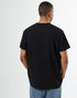 Tentree Tree Man Unisex T-Shirt - Jet Black