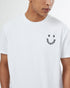 Tentree No Pollution Unisex T-Shirt - White