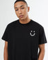 Tentree No Pollution Unisex T-Shirt - Jet Black