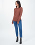 Tentree Forever After Sweater - Mesa Red