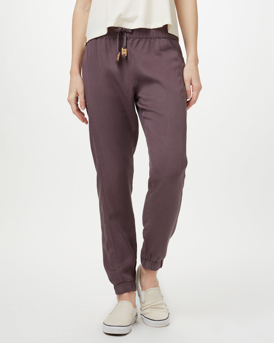 Tentree Colwood Jogger - Boulder Grey