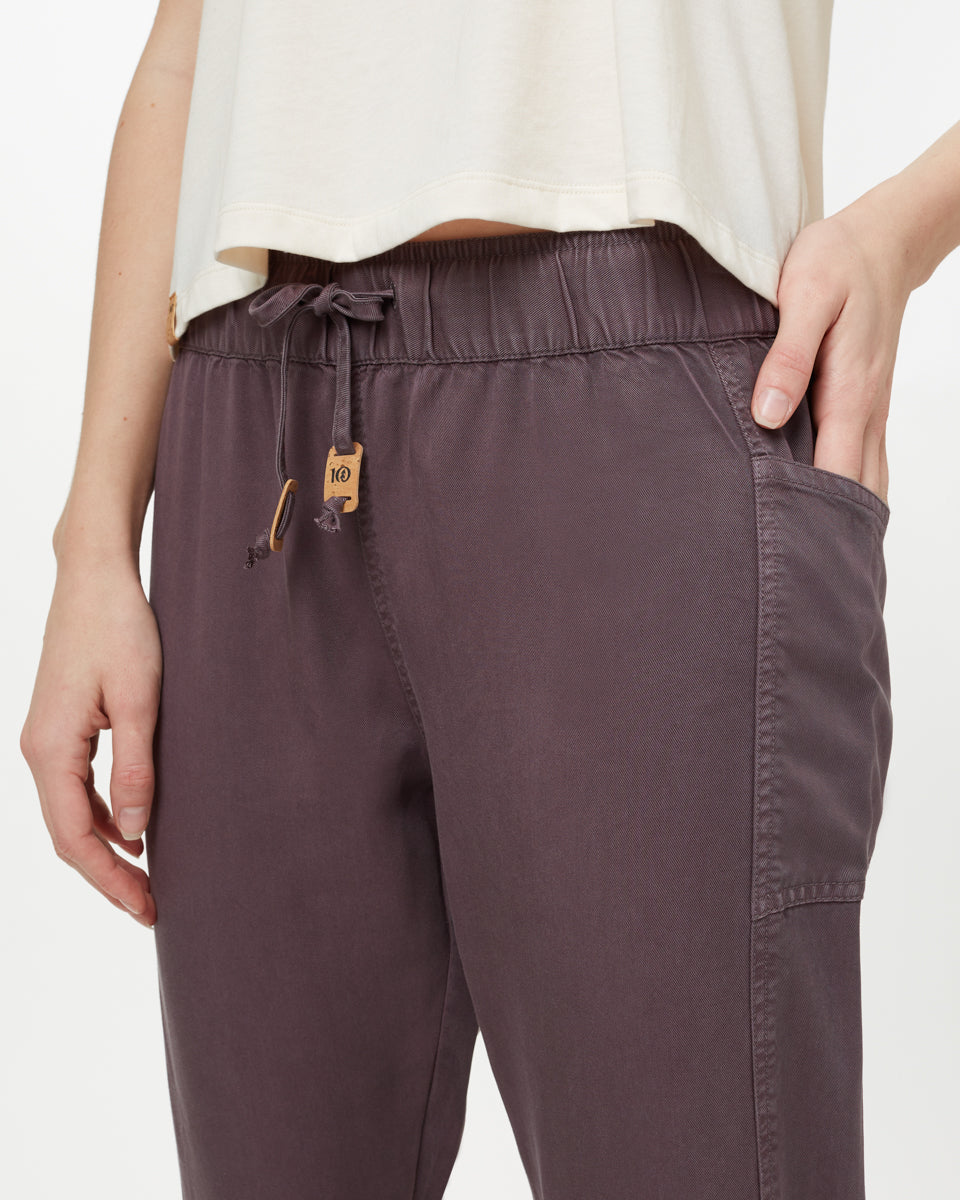 Tentree Colwood Jogger - Boulder Grey