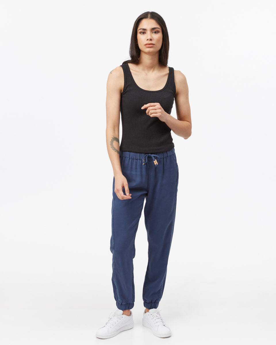 Tentree Colwood Jogger - Moonlit Ocean Heather