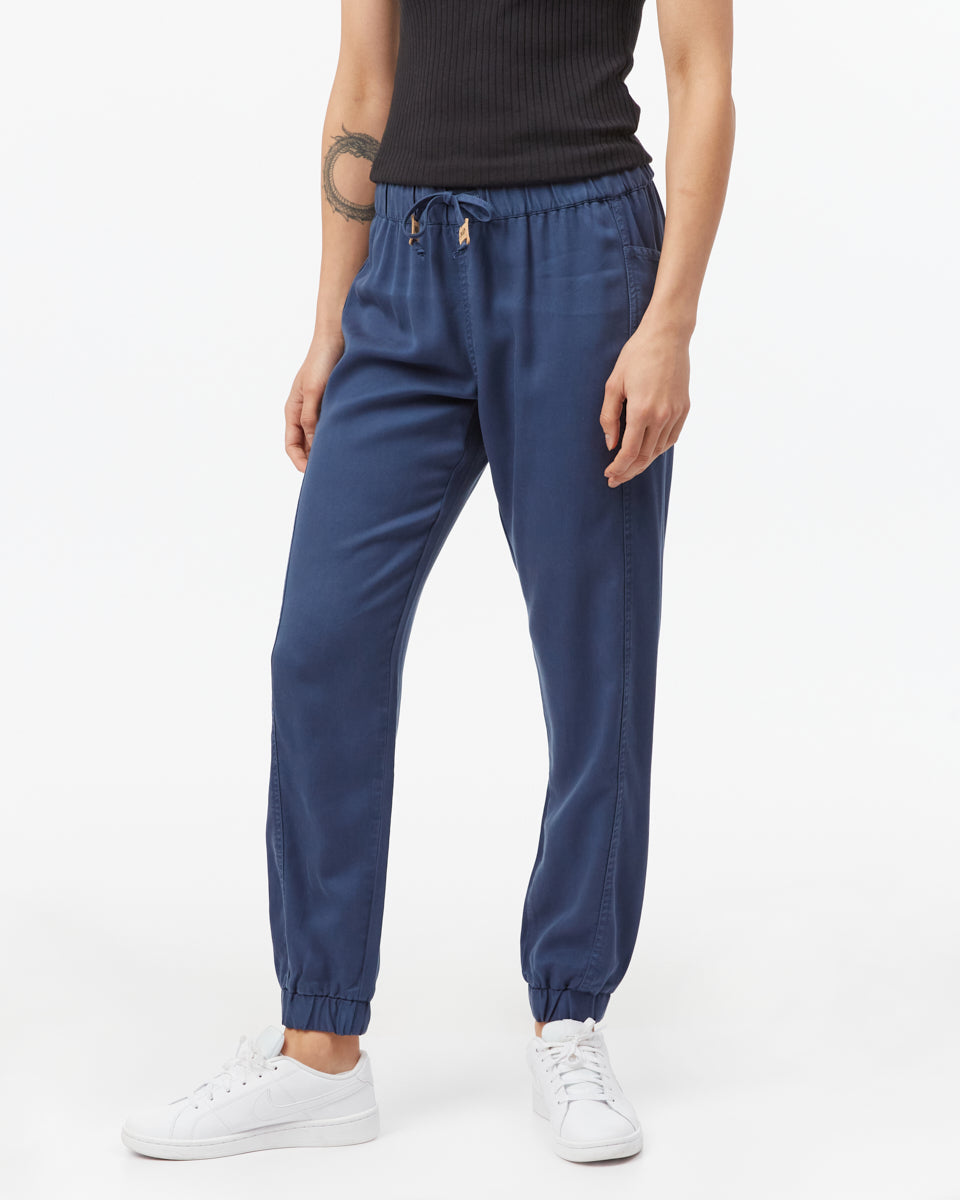 Tentree Colwood Jogger - Moonlit Ocean Heather
