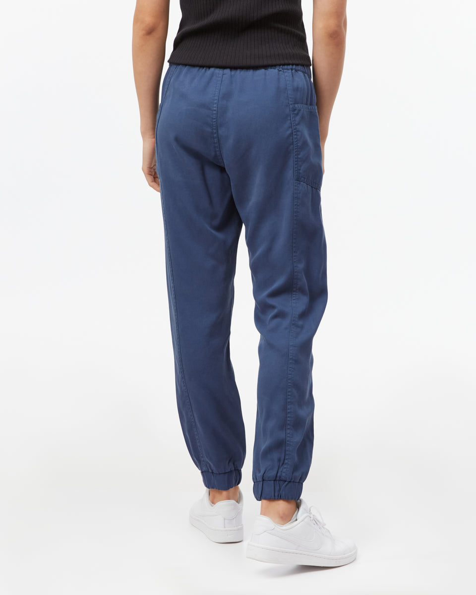 Tentree Colwood Jogger - Moonlit Ocean Heather
