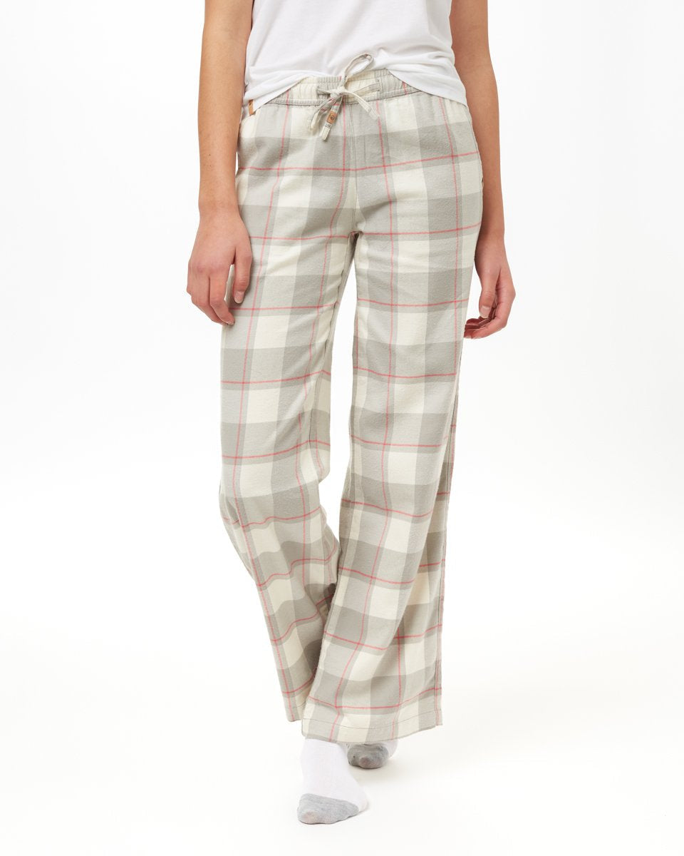 Tentree Ember PJ Pant - Hi Rise Grey