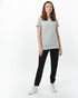 Tentree Juniper T-Shirt - Hi Rise Grey Heather
