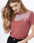 Tentree Juniper T-Shirt - Apple Butter Red Heather