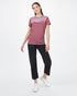 Tentree Juniper T-Shirt - Crushed Berry Heather