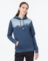 Tentree Women's Juniper Hoodie - Moonlit Ocean Heather