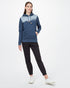 Tentree Women's Juniper Hoodie - Moonlit Ocean Heather