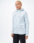 Tentree Juniper Zip Hoodie - Ocean Air Blue Heather