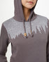Tentree Constellation Juniper Hoodie - Boulder Grey Heather