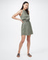Tentree Cypress Dress - Agave Green