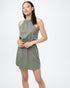 Tentree Cypress Dress - Agave Green