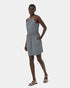 Tentree Women's Cypress Dress - Light Urban Green