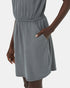 Tentree Women's Cypress Dress - Light Urban Green