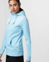 Tentree Juniper Zip Hoodie - Glacier Blue Heather
