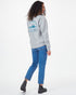 Tentree Adventure Crew - Spruce Blue Heather
