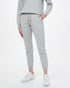 Tentree TreeFleece Bamone Sweatpant - Hi Rise Grey Heather