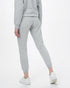 Tentree TreeFleece Bamone Sweatpant - Hi Rise Grey Heather