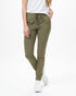 Tentree InMotion Pacific Jogger - Olive Night Green