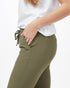 Tentree InMotion Pacific Jogger - Olive Night Green