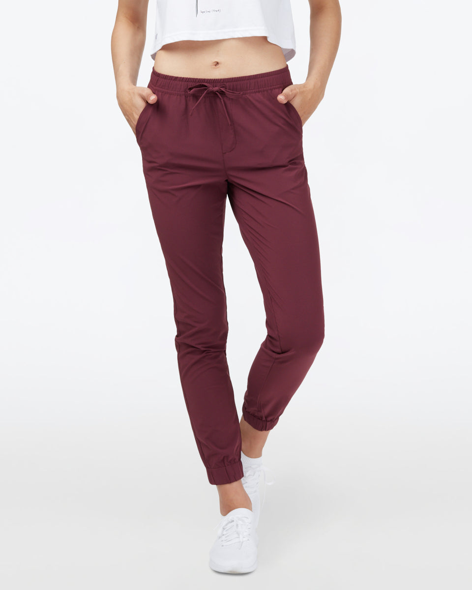 Tentree InMotion Pacific Jogger - Fig