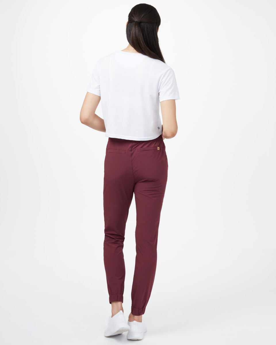 Tentree InMotion Pacific Jogger - Fig