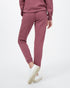Tentree TreeFleece Bamone Sweatpant - Crushed Berry