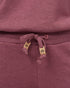 Tentree TreeFleece Bamone Sweatpant - Crushed Berry
