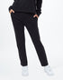 Tentree Women's Ponte Clay Pant - Jet Black