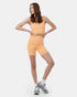 Tentree InMotion Longline Active Bra - Cantaloupe