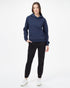 Tentree C2C Hoodie - Dress Blue