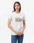 Tentree Organic Cotton Tropical Ten - White