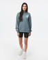 Tentree National Geographic Mangrove Snapper Hoodie - Blue Steel