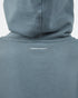 Tentree National Geographic Mangrove Snapper Hoodie - Blue Steel