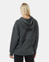 Tentree Women's TreeTerry Seamed Hoodie - Urban Green
