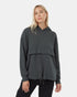 Tentree Women's TreeTerry Seamed Hoodie - Urban Green