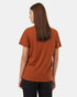 Tentree Women's Artist Series Portal T-Shirt - Toffee Barley